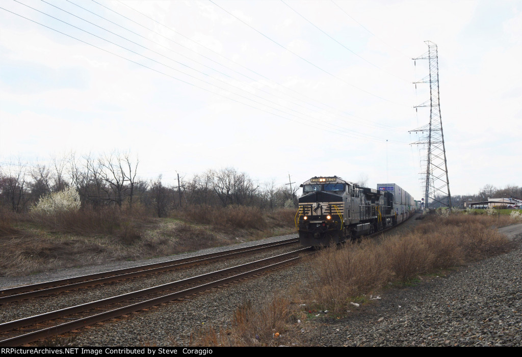 NS 4174 Front Shot